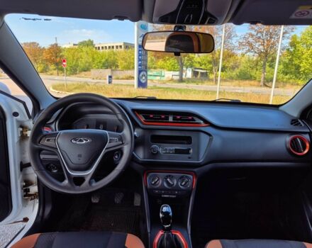 Белый Чери Тигго, объемом двигателя 1.5 л и пробегом 85 тыс. км за 6800 $, фото 16 на Automoto.ua