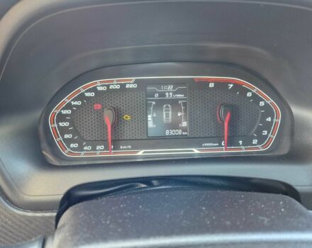 Белый Чери Тигго, объемом двигателя 1.5 л и пробегом 85 тыс. км за 6800 $, фото 10 на Automoto.ua