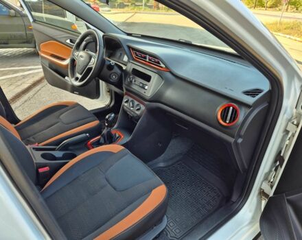 Белый Чери Тигго, объемом двигателя 1.5 л и пробегом 85 тыс. км за 6800 $, фото 19 на Automoto.ua