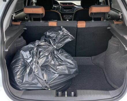 Белый Чери Тигго, объемом двигателя 1.5 л и пробегом 114 тыс. км за 6700 $, фото 7 на Automoto.ua