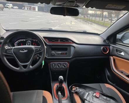 Белый Чери Тигго, объемом двигателя 1.5 л и пробегом 114 тыс. км за 6700 $, фото 1 на Automoto.ua