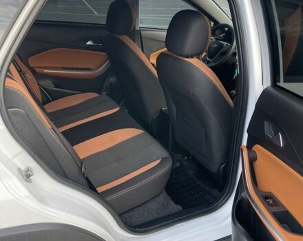 Белый Чери Тигго, объемом двигателя 1.5 л и пробегом 114 тыс. км за 6700 $, фото 2 на Automoto.ua