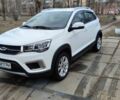 Белый Чери Тигго, объемом двигателя 1.5 л и пробегом 61 тыс. км за 9600 $, фото 4 на Automoto.ua