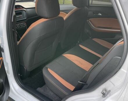 Белый Чери Тигго, объемом двигателя 1.5 л и пробегом 114 тыс. км за 6700 $, фото 5 на Automoto.ua