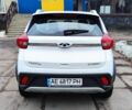 Белый Чери Тигго, объемом двигателя 1.5 л и пробегом 61 тыс. км за 9600 $, фото 5 на Automoto.ua
