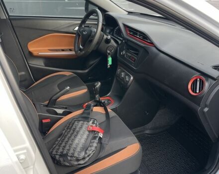 Белый Чери Тигго, объемом двигателя 1.5 л и пробегом 114 тыс. км за 6700 $, фото 3 на Automoto.ua