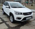Белый Чери Тигго, объемом двигателя 1.5 л и пробегом 61 тыс. км за 9600 $, фото 2 на Automoto.ua