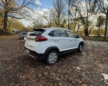 Білий Чері Тігго, об'ємом двигуна 1.5 л та пробігом 58 тис. км за 6394 $, фото 6 на Automoto.ua