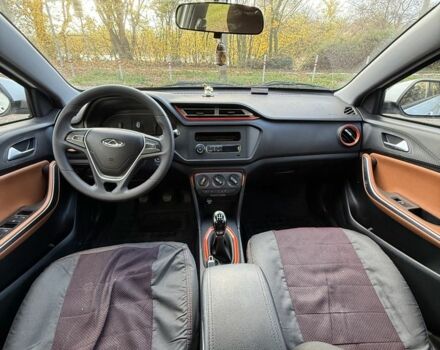 Білий Чері Тігго, об'ємом двигуна 1.5 л та пробігом 58 тис. км за 6394 $, фото 10 на Automoto.ua