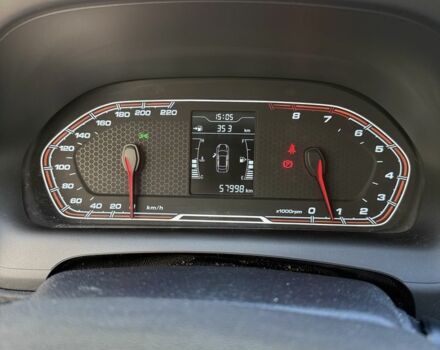 Білий Чері Тігго, об'ємом двигуна 1.5 л та пробігом 58 тис. км за 6394 $, фото 14 на Automoto.ua