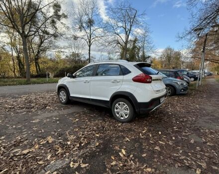 Білий Чері Тігго, об'ємом двигуна 1.5 л та пробігом 58 тис. км за 6394 $, фото 3 на Automoto.ua