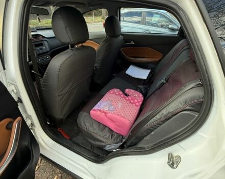 Білий Чері Тігго, об'ємом двигуна 1.5 л та пробігом 58 тис. км за 6394 $, фото 9 на Automoto.ua