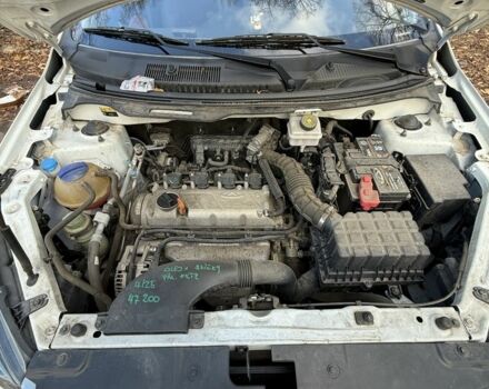 Білий Чері Тігго, об'ємом двигуна 1.5 л та пробігом 58 тис. км за 6394 $, фото 8 на Automoto.ua