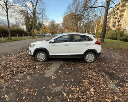 Білий Чері Тігго, об'ємом двигуна 1.5 л та пробігом 58 тис. км за 6394 $, фото 2 на Automoto.ua