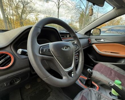 Білий Чері Тігго, об'ємом двигуна 1.5 л та пробігом 58 тис. км за 6394 $, фото 11 на Automoto.ua