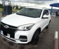 Белый Чери Тигго, объемом двигателя 1.5 л и пробегом 58 тыс. км за 11400 $, фото 1 на Automoto.ua