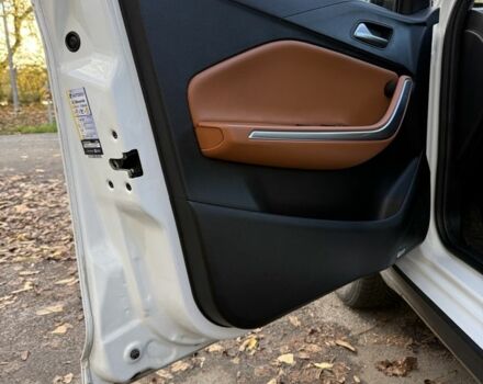 Білий Чері Тігго, об'ємом двигуна 1.5 л та пробігом 58 тис. км за 6394 $, фото 13 на Automoto.ua