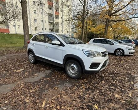Білий Чері Тігго, об'ємом двигуна 1.5 л та пробігом 58 тис. км за 6394 $, фото 7 на Automoto.ua