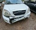 Белый Чери Тигго, объемом двигателя 2.4 л и пробегом 125 тыс. км за 3800 $, фото 1 на Automoto.ua