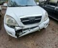 Белый Чери Тигго, объемом двигателя 2.4 л и пробегом 125 тыс. км за 3800 $, фото 1 на Automoto.ua