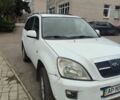 Белый Чери Тигго, объемом двигателя 2 л и пробегом 170 тыс. км за 4200 $, фото 2 на Automoto.ua