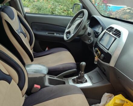 Белый Чери Тигго, объемом двигателя 2 л и пробегом 160 тыс. км за 3900 $, фото 4 на Automoto.ua