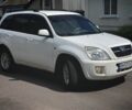 Белый Чери Тигго, объемом двигателя 2.4 л и пробегом 156 тыс. км за 3999 $, фото 1 на Automoto.ua