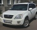 Чери Тигго 2008 в Бурыне на Automoto.ua Белый Чери Тигго, объемом двигателя 2.4 л и пробегом 156 тыс. км за 3999 $, фото 1 на Automoto.ua