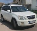 Чери Тигго 2008 в Бурыне на Automoto.ua Белый Чери Тигго, объемом двигателя 2.4 л и пробегом 156 тыс. км за 3999 $, фото 4 на Automoto.ua