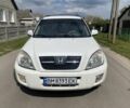Чери Тигго 2008 в Бурыне на Automoto.ua Белый Чери Тигго, объемом двигателя 2.4 л и пробегом 156 тыс. км за 3999 $, фото 2 на Automoto.ua