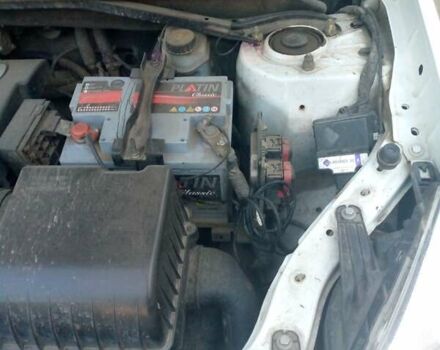 Белый Чери Тигго, объемом двигателя 1.8 л и пробегом 106 тыс. км за 7500 $, фото 9 на Automoto.ua