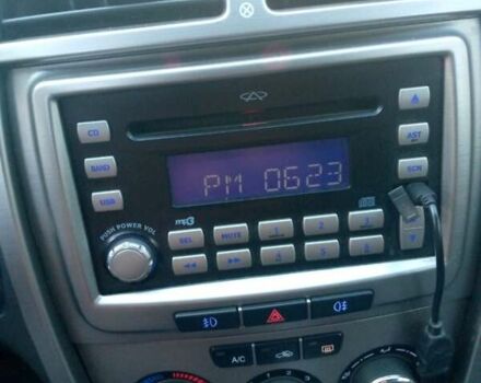 Белый Чери Тигго, объемом двигателя 1.8 л и пробегом 106 тыс. км за 7500 $, фото 2 на Automoto.ua