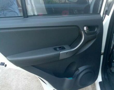 Белый Чери Тигго, объемом двигателя 1.8 л и пробегом 106 тыс. км за 7500 $, фото 1 на Automoto.ua