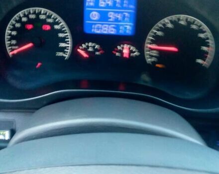 Белый Чери Тигго, объемом двигателя 1.8 л и пробегом 106 тыс. км за 7500 $, фото 8 на Automoto.ua