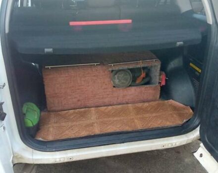 Белый Чери Тигго, объемом двигателя 1.8 л и пробегом 106 тыс. км за 7500 $, фото 7 на Automoto.ua