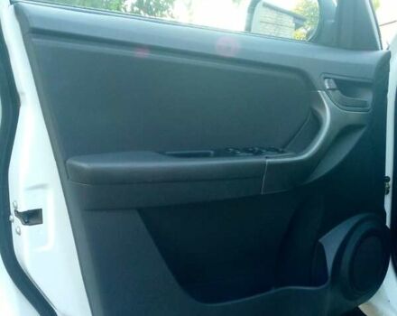 Белый Чери Тигго, объемом двигателя 1.8 л и пробегом 106 тыс. км за 7500 $, фото 5 на Automoto.ua