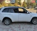 Белый Чери Тигго, объемом двигателя 2.4 л и пробегом 159 тыс. км за 3000 $, фото 2 на Automoto.ua