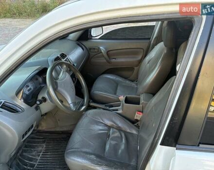 Белый Чери Тигго, объемом двигателя 2.4 л и пробегом 159 тыс. км за 3000 $, фото 5 на Automoto.ua