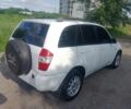 Белый Чери Тигго, объемом двигателя 2.4 л и пробегом 151 тыс. км за 2750 $, фото 8 на Automoto.ua