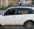 Белый Чери Тигго, объемом двигателя 2.4 л и пробегом 159 тыс. км за 3000 $, фото 3 на Automoto.ua