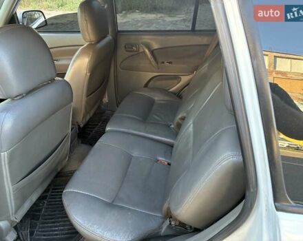 Белый Чери Тигго, объемом двигателя 2.4 л и пробегом 159 тыс. км за 3000 $, фото 4 на Automoto.ua