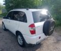 Белый Чери Тигго, объемом двигателя 2.4 л и пробегом 151 тыс. км за 2750 $, фото 7 на Automoto.ua