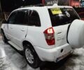 Белый Чери Тигго, объемом двигателя 2 л и пробегом 216 тыс. км за 4500 $, фото 2 на Automoto.ua