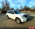 Белый Чери Тигго, объемом двигателя 2.4 л и пробегом 139 тыс. км за 4800 $, фото 2 на Automoto.ua
