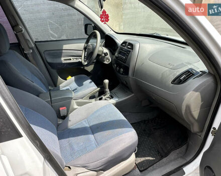 Белый Чери Тигго, объемом двигателя 2 л и пробегом 178 тыс. км за 3500 $, фото 27 на Automoto.ua