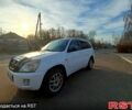 Белый Чери Тигго, объемом двигателя 2.4 л и пробегом 139 тыс. км за 4800 $, фото 3 на Automoto.ua
