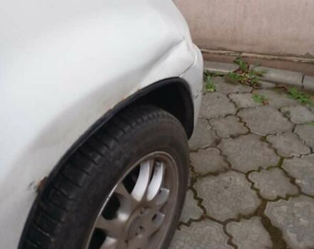 Белый Чери Тигго, объемом двигателя 2.4 л и пробегом 330 тыс. км за 3000 $, фото 7 на Automoto.ua