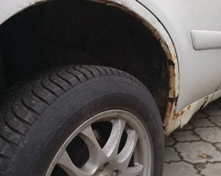 Белый Чери Тигго, объемом двигателя 2.4 л и пробегом 330 тыс. км за 3000 $, фото 6 на Automoto.ua