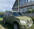 Белый Чери Тигго, объемом двигателя 2.4 л и пробегом 3 тыс. км за 1600 $, фото 1 на Automoto.ua