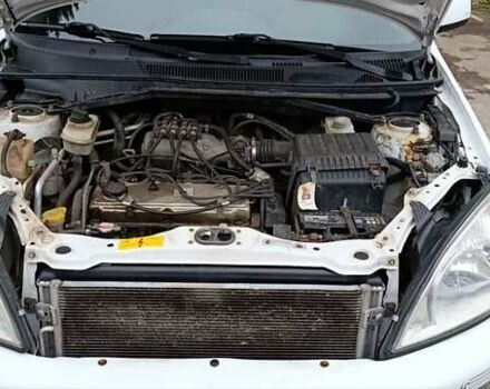 Белый Чери Тигго, объемом двигателя 2 л и пробегом 275 тыс. км за 2700 $, фото 17 на Automoto.ua